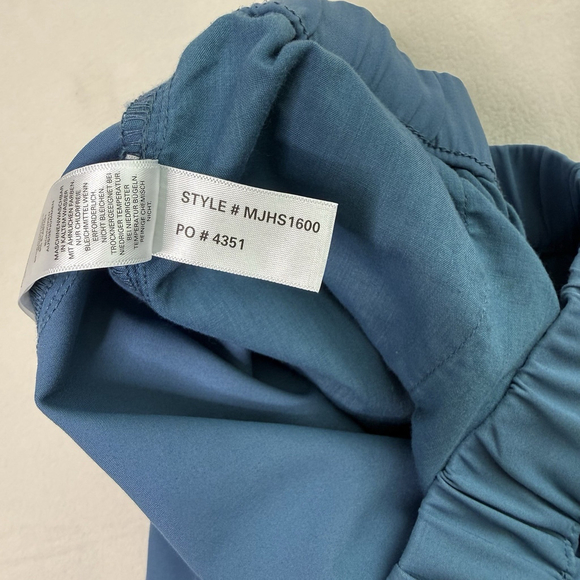 DU/ER Men's NuStretch Performace Jogger in Atlantic size 28 - Picture 13 of 13